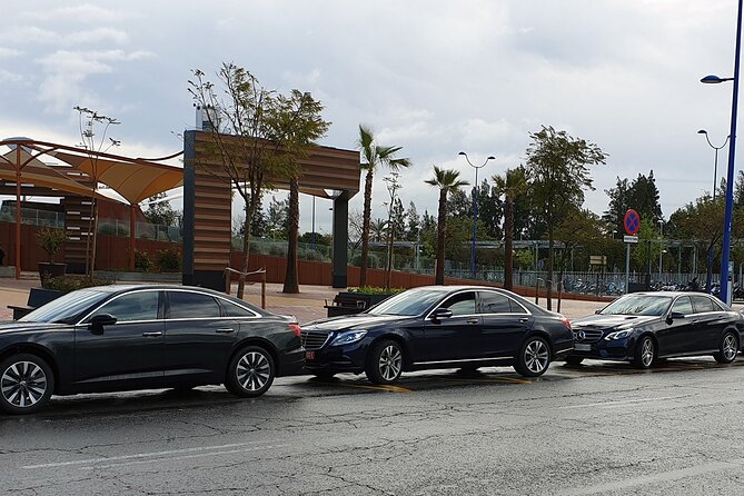 Malaga Airport (Costa Del Sol) Private Departure Transfer - Booking and Confirmation