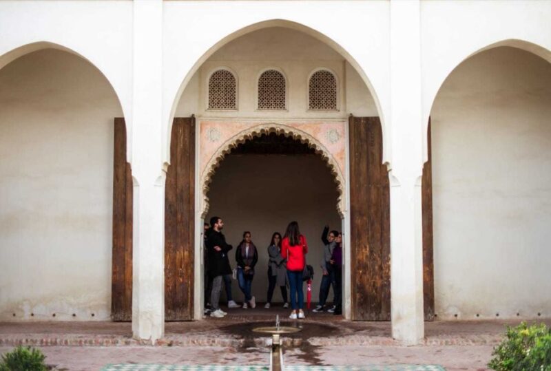 Málaga: Alcazaba and Roman Theatre Guided Tour With Entry - Activity and Duration