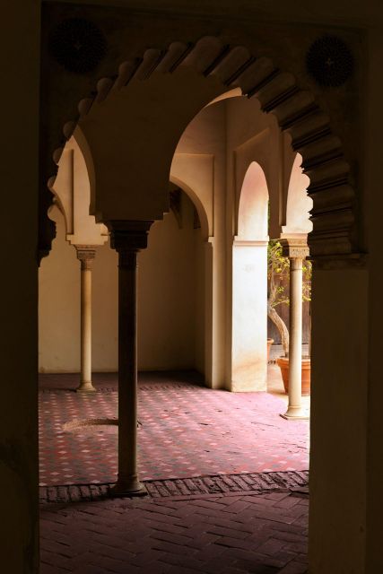Malaga: Alcazaba and Roman Theatre Private Tour With Tickets - Tour Duration and Pricing