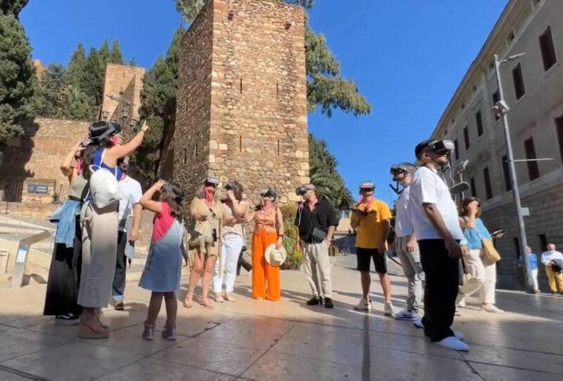 Malaga: Alcazaba, Picasso and More, Walking Tour With 5 VR Experiences ! - FAQ