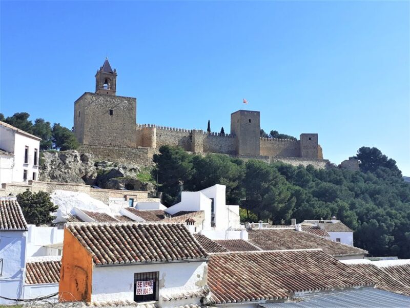 Malaga: Antequera Guided Walking Tour - Booking Details Explained