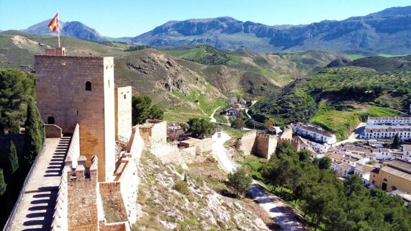 Malaga: Antequera Guided Walking Tour - Tour Duration and Language