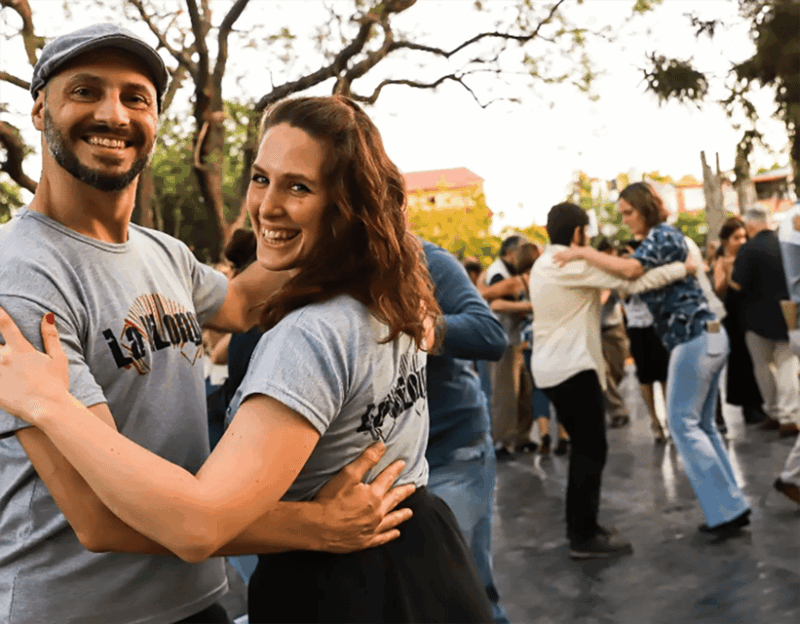 Malaga: ARGENTINE TANGO GROUP CLASSES - SIGN UP! - Key Points