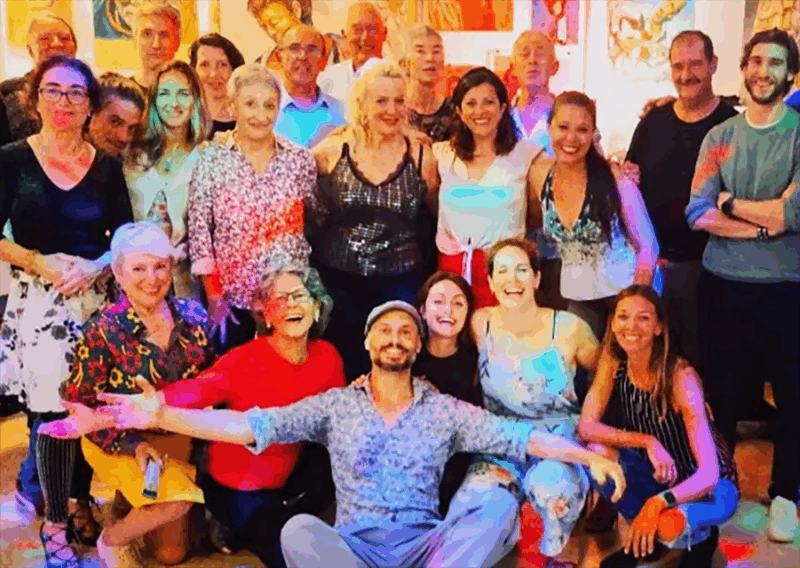 Malaga: ARGENTINE TANGO GROUP CLASSES - SIGN UP! - Experienced Instructors