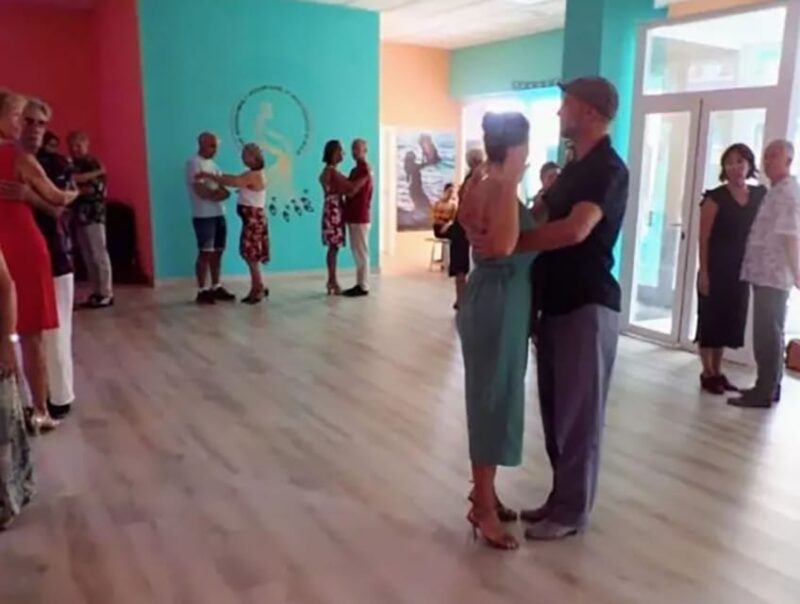 Malaga: ARGENTINE TANGO GROUP CLASSES - SIGN UP! - Tango as Intangible Heritage