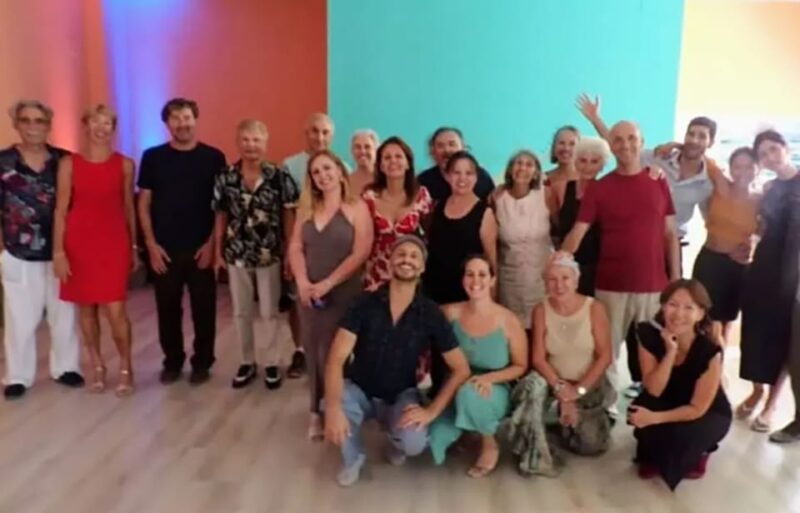 Malaga: ARGENTINE TANGO GROUP CLASSES - SIGN UP! - Tango Retreats