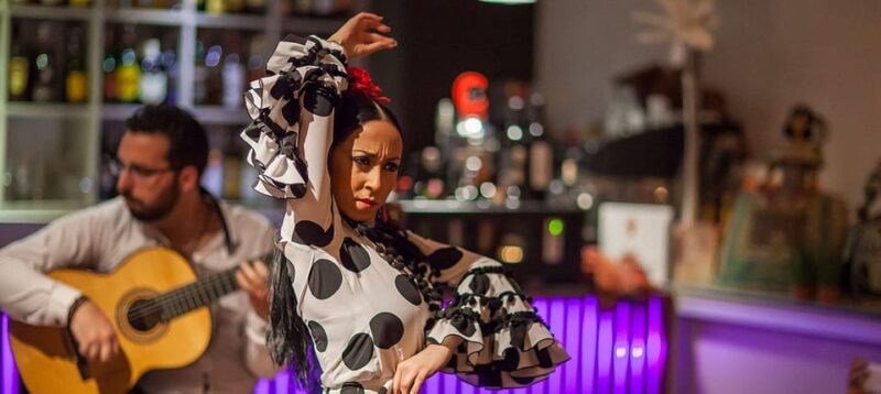 Malaga: Authentic Flamenco Dinner Show at Vino Mio - Cultural Significance