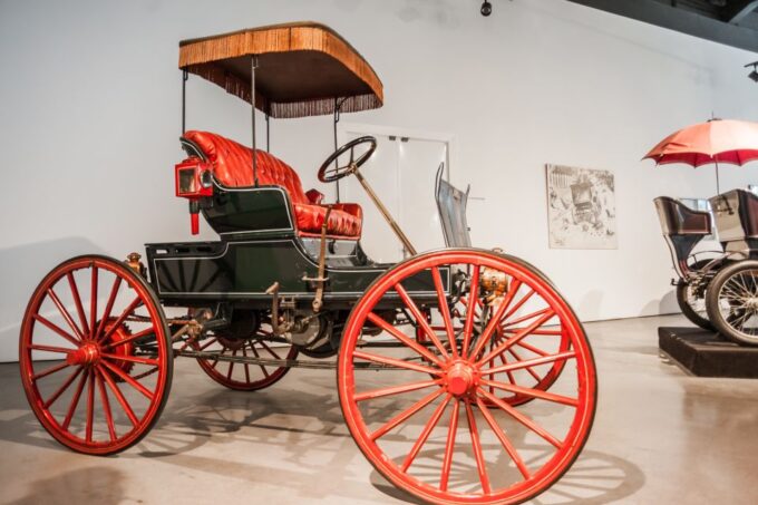 Málaga: Automobile and Fashion Museum Ticket - Frequently Asked Questions