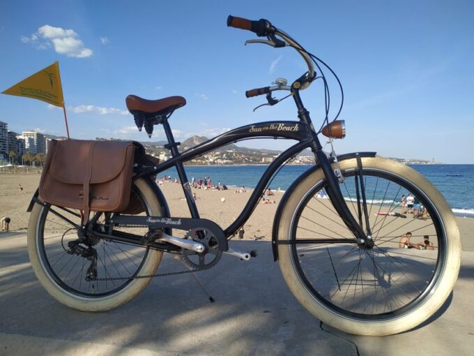Malaga: Bike Rental for City Discovery Route & Beaches - Bike Rental Details