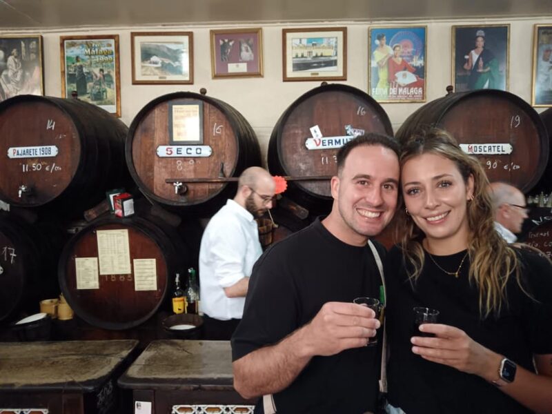 Malaga Bike Tour : Fusion Wine & Tapas Delights - Experience Highlights