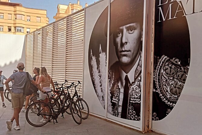 Malaga Bike Tour - Street Art, City Center, Bay Area - Booking Confirmation and Health Restrictions