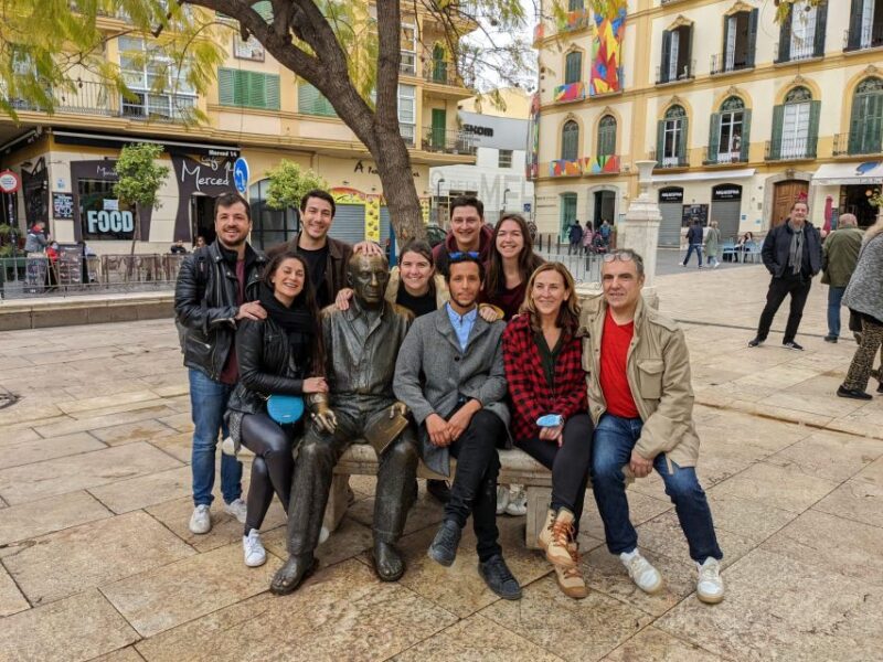 Malaga Bike Tour - Street Art, City Center, Bay Area - Insights Into Malagas Culture