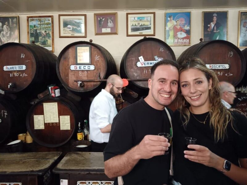 Malaga Bike Tour - Wine & Tapas Delicacies - Pricing and Inclusions