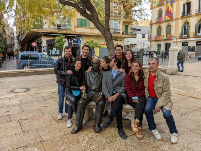 Malaga Bike Tour - Wine & Tapas Delicacies - Guided Tour With Cultural Insights