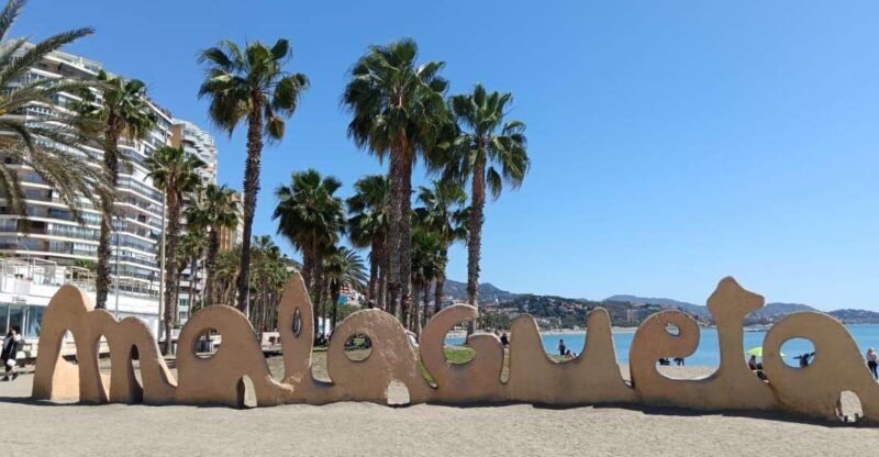Malaga Bike Tour - Wine & Tapas Delicacies - Booking Information