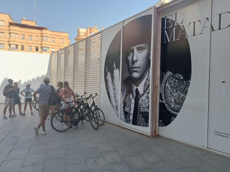 Malaga Bike Tour - Wine & Tapas Delicacies - Customer Feedback