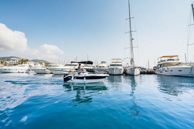 Malaga: Boat Rental Without a License for Dolphin Watching - Frequently Asked Questions