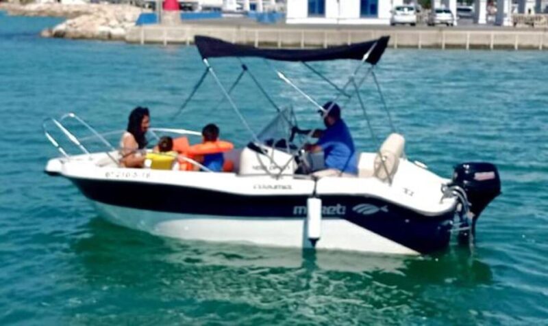 Malaga: Boat Rental Without a License for Dolphin Watching - Booking and Cancellation
