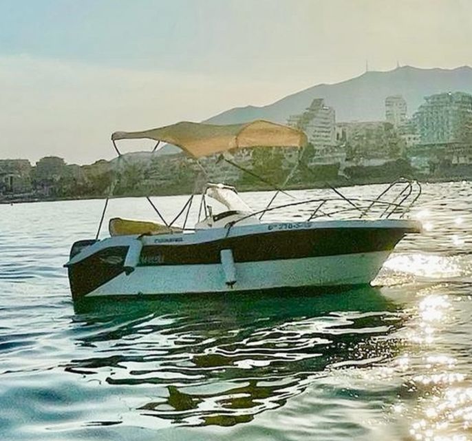Malaga: Boat Rental Without a License for Dolphin Watching - Locations