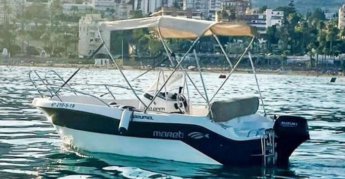 Malaga: Boat Rental Without a License for Dolphin Watching - Frequently Asked Questions