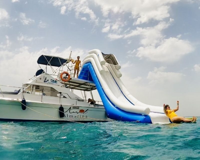 Malaga: Boat Tour With Snorkeling, Water Activities, and Lunch - Opportunity to Spot Wild Dolphins