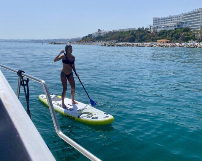 Malaga: Boat Tour With Snorkeling, Water Activities, and Lunch - Important Details and Logistics