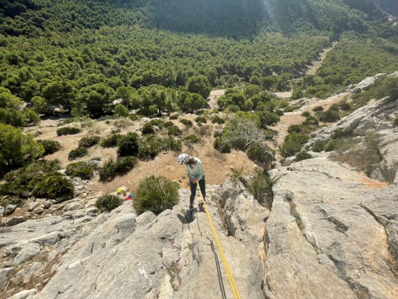 Malaga: Caminito Del Rey and El Chorro Climbing Trip - Schedule