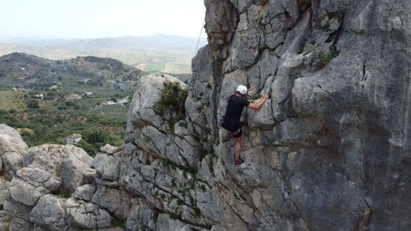 Malaga: Caminito Del Rey and El Chorro Climbing Trip - Transfer to Caminito Del Rey