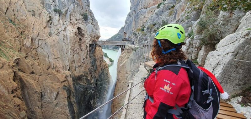 Malaga: Caminito Del Rey Guided Tour With Transportation - Transportation Arrangements