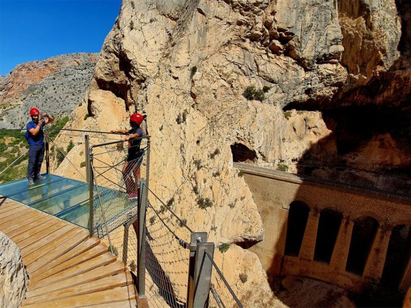 Malaga: Caminito Del Rey Guided Tour With Transportation - Highlight Features