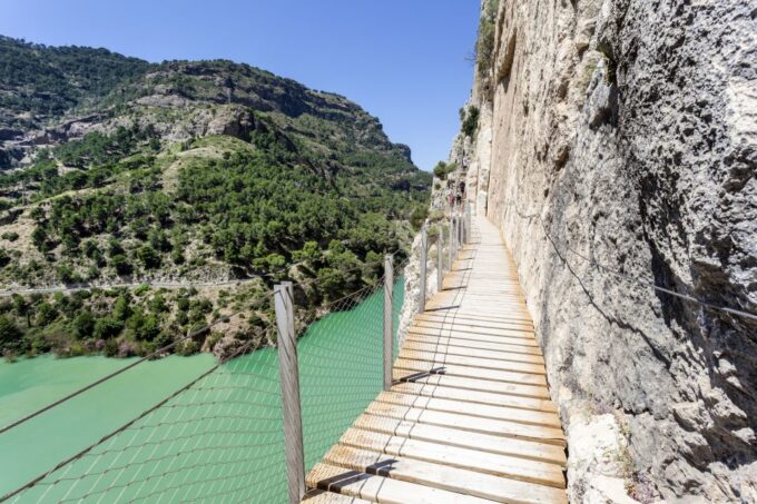 Malaga: Caminito Del Rey Path Day Trip With Guide - Restrictions and Safety Considerations