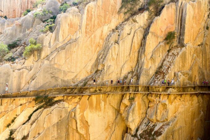 Malaga: Caminito Del Rey Path Day Trip With Guide - Frequently Asked Questions