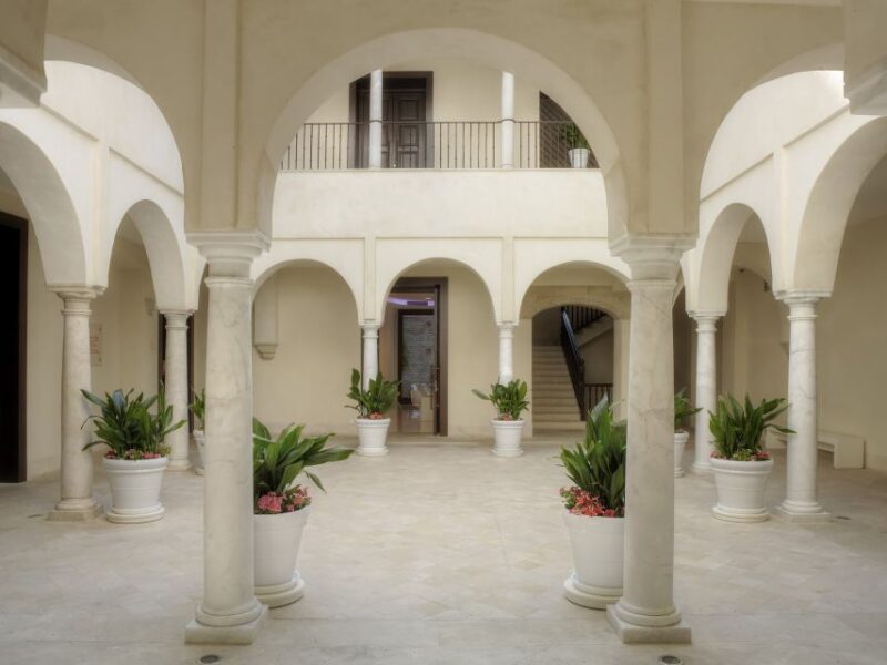 Málaga: Carmen Thyssen Museum Ticket - Museum Overview