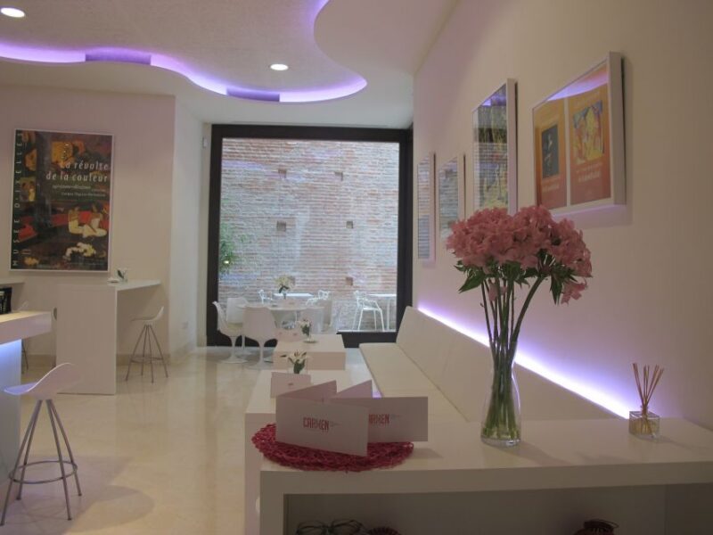 Málaga: Carmen Thyssen Museum Ticket - Architectural Highlights