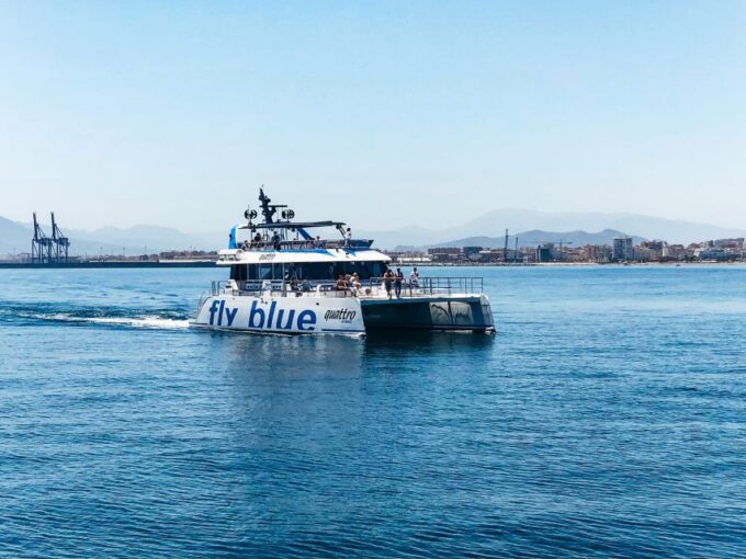 Malaga: Catamaran Cruise With Optional Swimming Stop - Relaxation in the Mediterranean Sea