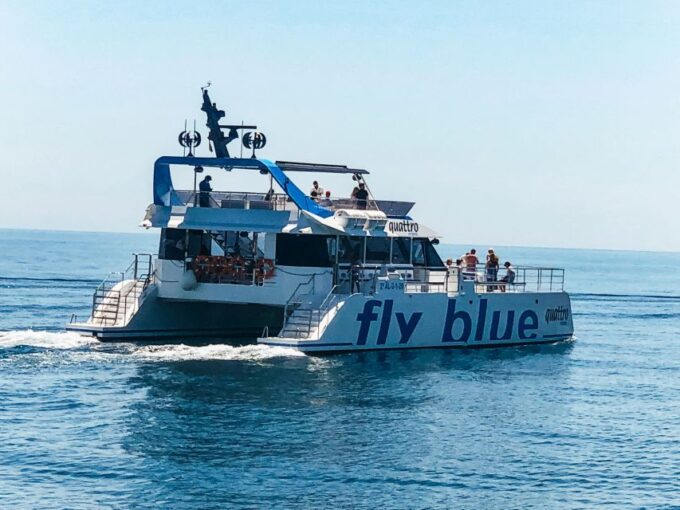 Malaga: Catamaran Cruise With Optional Swimming Stop - Frequently Asked Questions