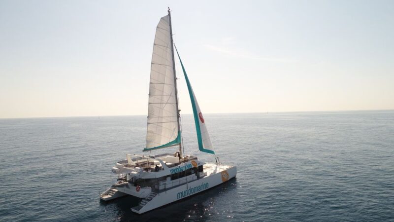 Malaga: Catamaran Sailing Trip With Sunset Option - Participant Information