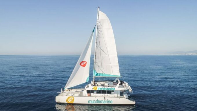 Malaga: Catamaran Sailing Trip With Sunset Option - Sights and Scenery