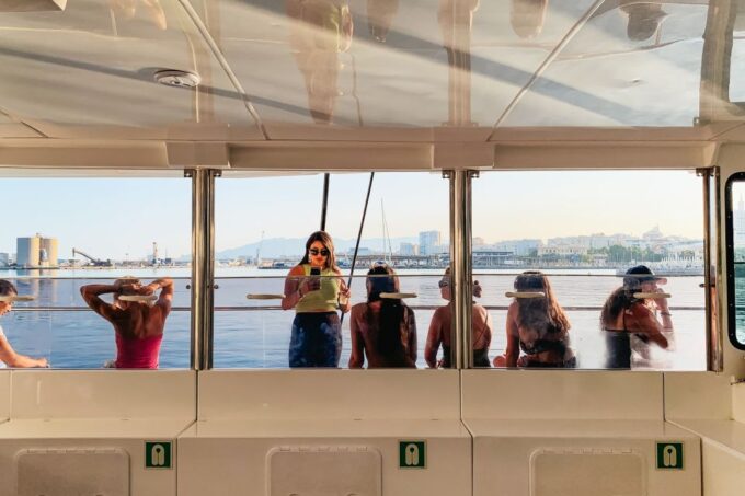 Malaga: Catamaran Sailing Trip With Sunset Option - Frequently Asked Questions