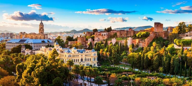Málaga: Cathedral, Alcazaba, Roman Theater Walking Tour - Inclusions and Logistics