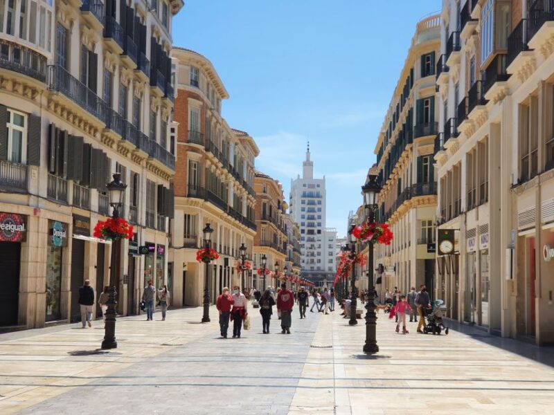 Málaga: Cathedral, Alcazaba, Roman Theater Walking Tour - Customer Reviews and Ratings