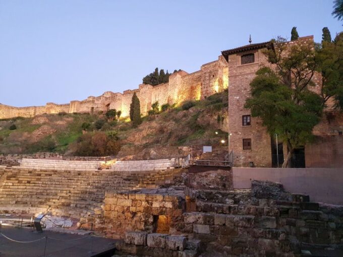 Málaga: Cathedral, Alcazaba, Roman Theater Walking Tour - Frequently Asked Questions