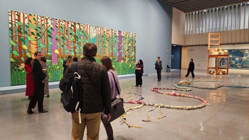 Malaga: Centre Pompidou Malaga Entry Ticket and Audio Guide - Accessibility and Visitor Information
