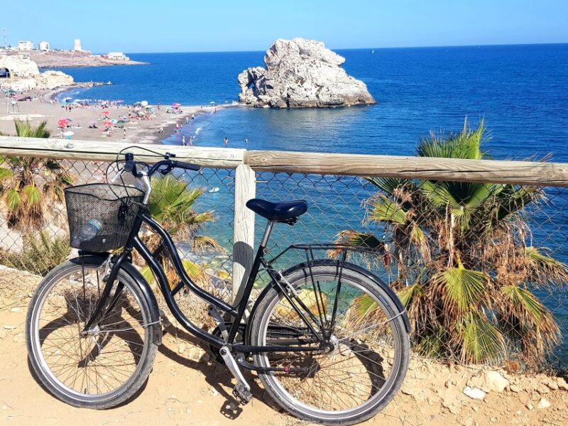 Malaga: City Bike Rental With Self-Guided Cycling Route - Cycling Routes and Highlights
