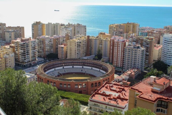 Malaga: City Bike Rental With Self-Guided Cycling Route - Bike Safety and Considerations