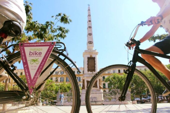 Malaga: City Bike Rental With Self-Guided Cycling Route - FAQ