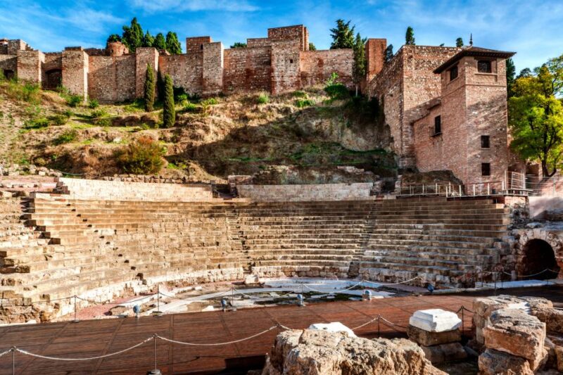 Malaga: City Exploration Game and Tour - Important Information and Requirements