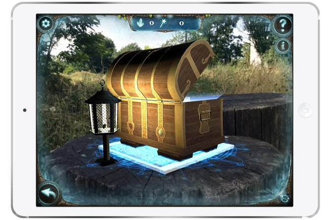 Malaga City Game: Magic Portal - Family-Friendly Gameplay and Equipment