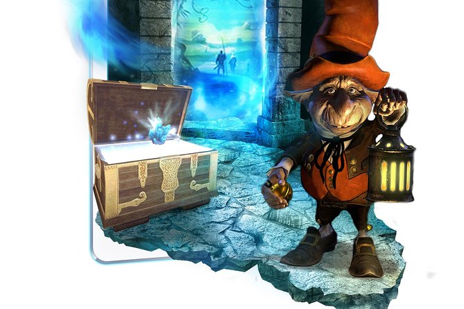 Malaga City Game: Magic Portal - Navigating the City With Ease