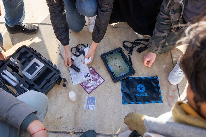 Malaga City Game: Operation Mindfall - Augmented Reality Immerses Players